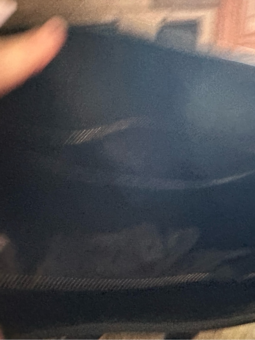 kate spade Black Pebbled Leather Tote - Picture 3 of 6